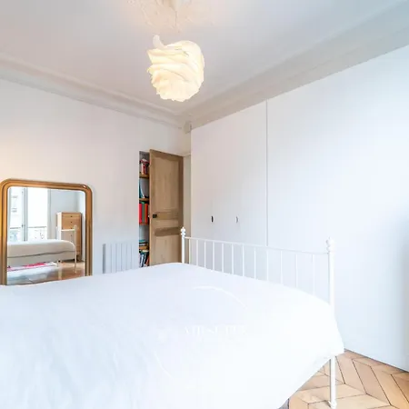 Luxury Pantheon 4br By Airsuite Apartment Paris