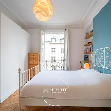 Luxury Pantheon 4br By Airsuite Apartment Paris
