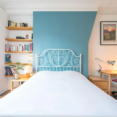 Apartment Luxury Pantheon 4br By Airsuite Paris