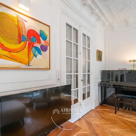 Apartment Luxury Pantheon 4br By Airsuite *