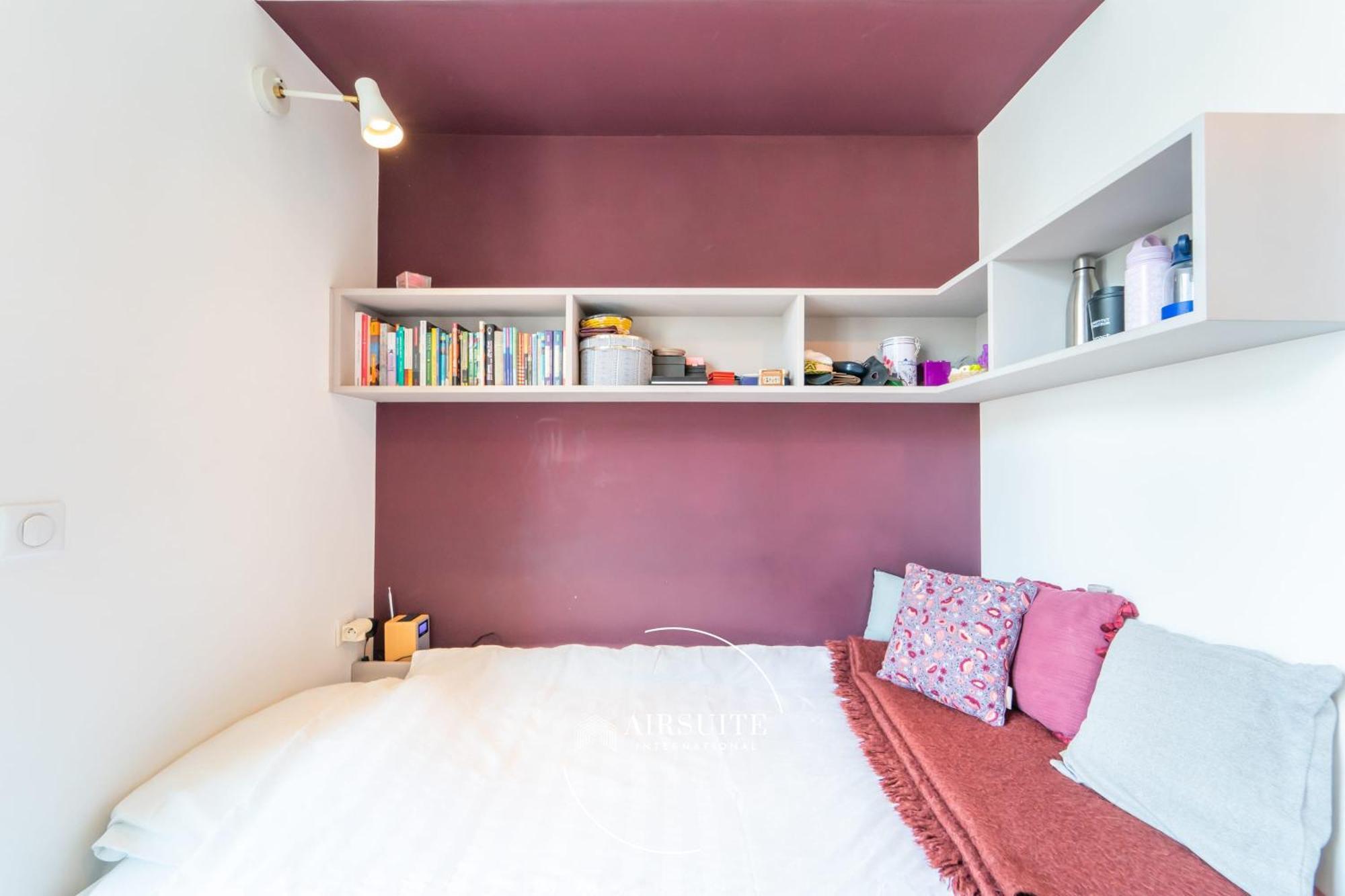 Apartment Luxury Pantheon 4br By Airsuite *