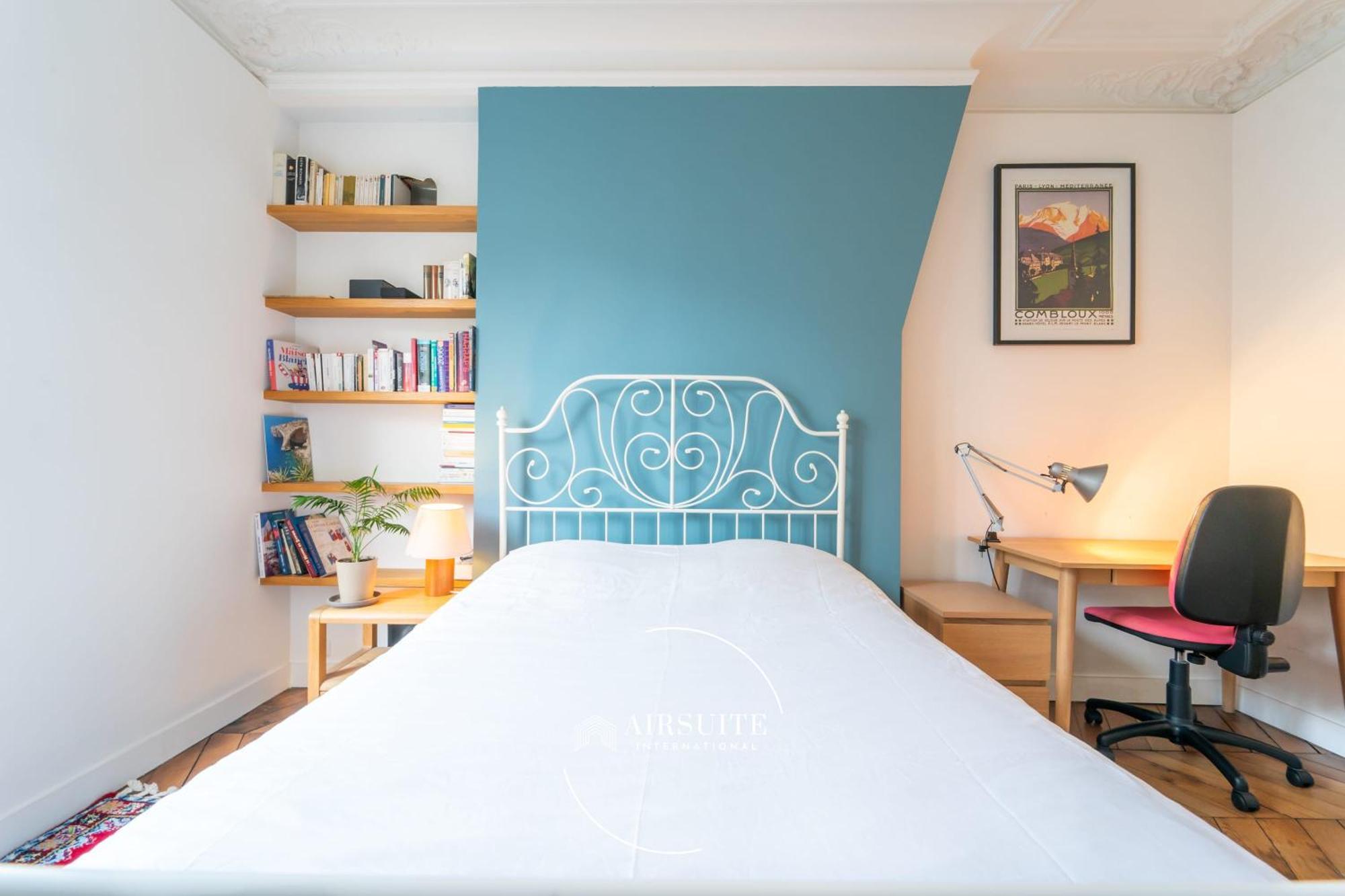 Apartment Luxury Pantheon 4br By Airsuite Paris